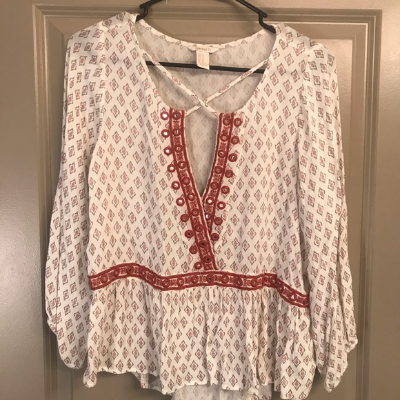 Forever 21 top - Picture 1 of 3